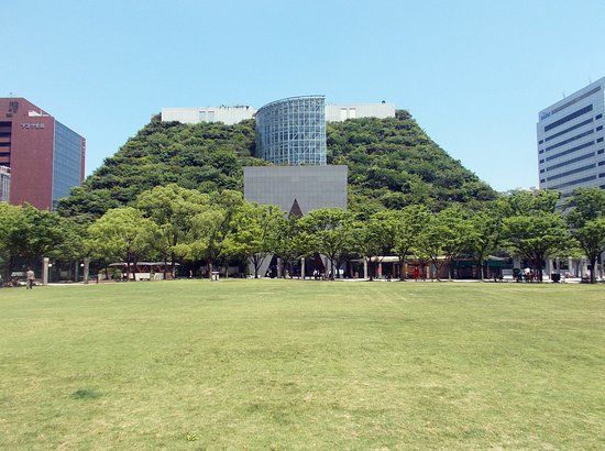 Parc central de Kenjin