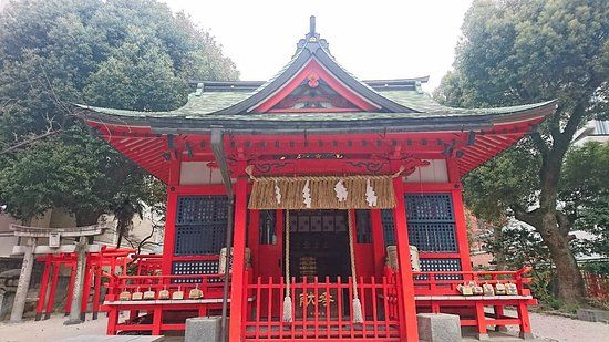 Sanctuaire Suikyō Tenman-gū